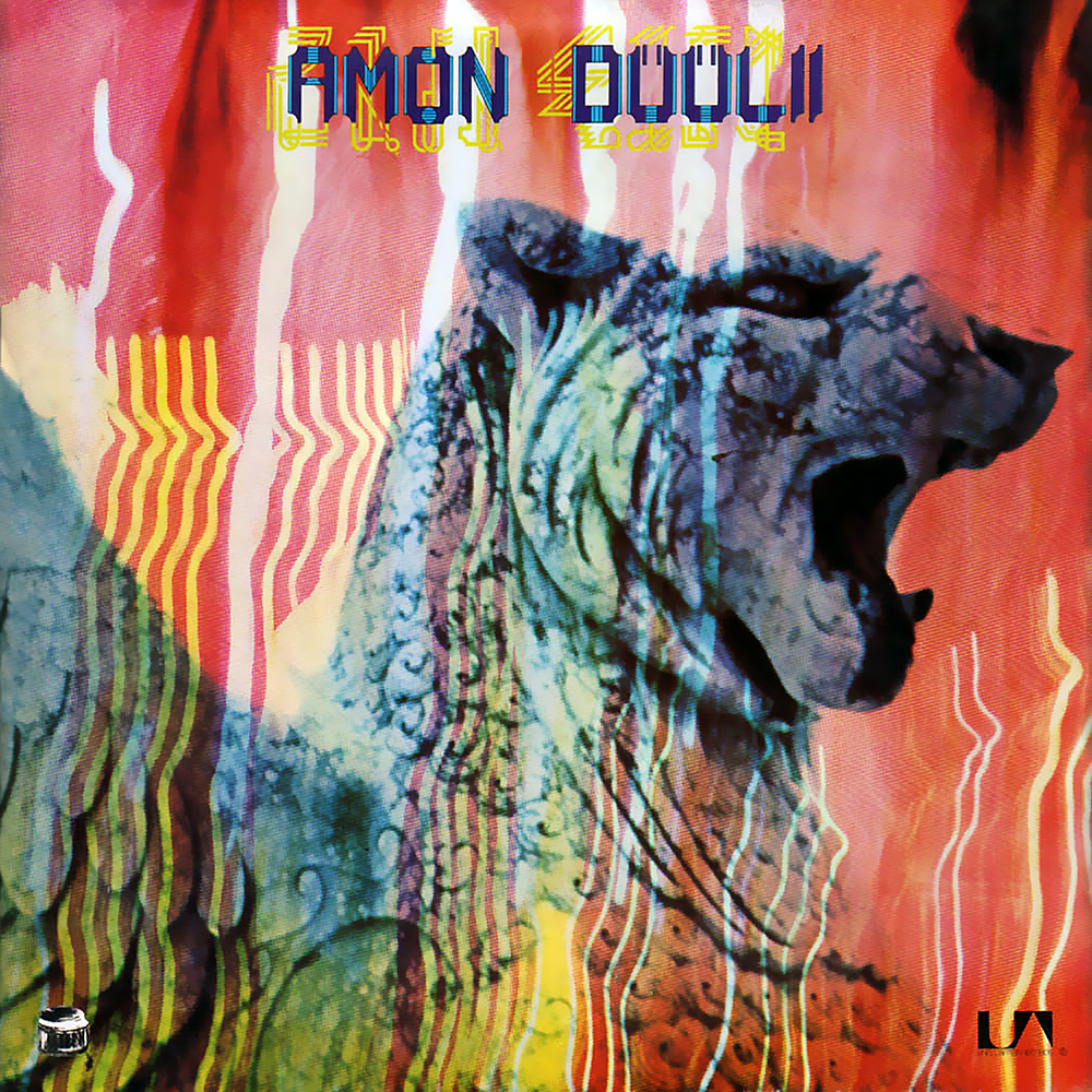 amon düül II